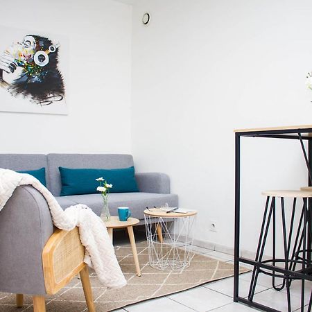 Superbe Appartement 32M2 Quartier Calme 800M Des Arenes Nimes Exterior foto
