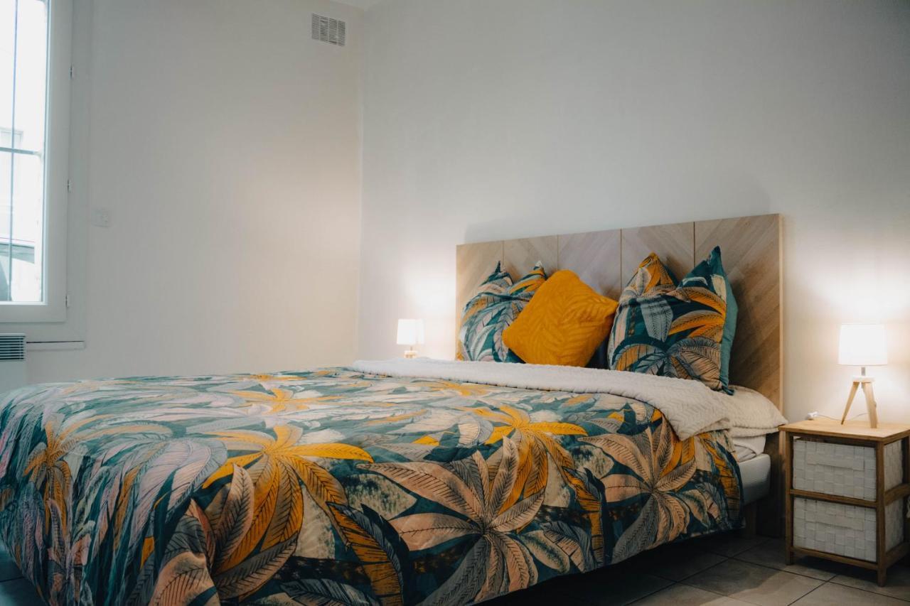 Superbe Appartement 32M2 Quartier Calme 800M Des Arenes Nimes Exterior foto